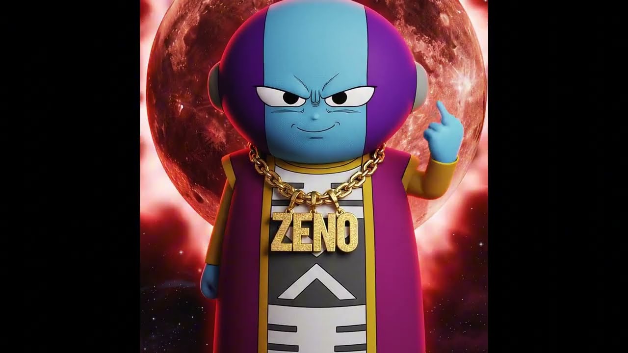 VRC Music : Zeno's Track (The Real Omni King)