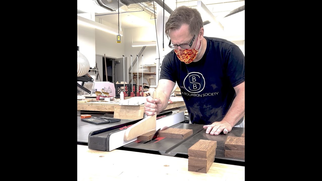 Seven Six Drum Company's Snare Drum Building Process