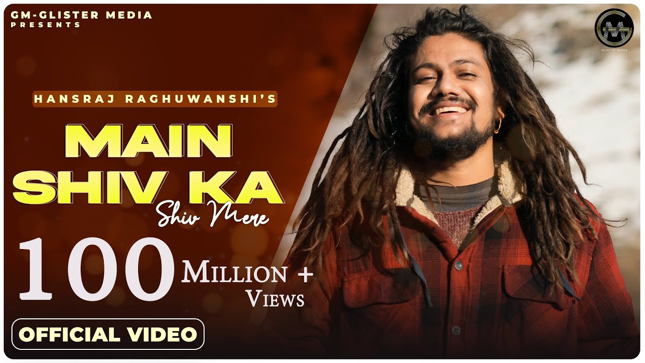 Main Shiv Ka Shiv Mere (Official Video)| Hansraj Raghuwanshi | Jamie | Raviraj | Hindi Songs 2021