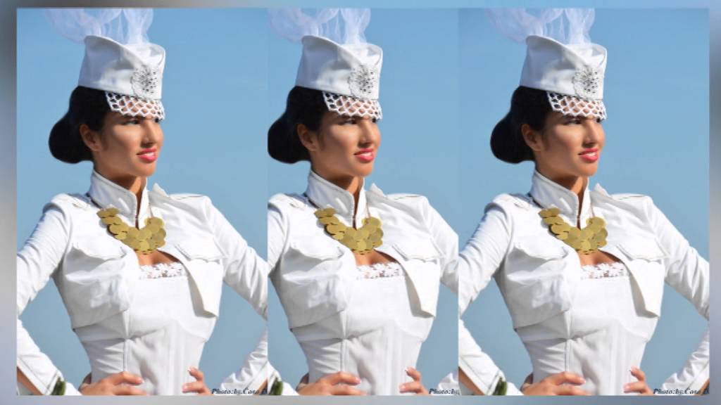 Marilyn Serbia & Sara Stojanovic & Donna group