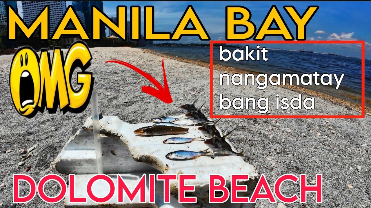 MANILA BAY DOLOMITE BEACH UPDATE TODAY MAY 26,2024 #dutertelegacy