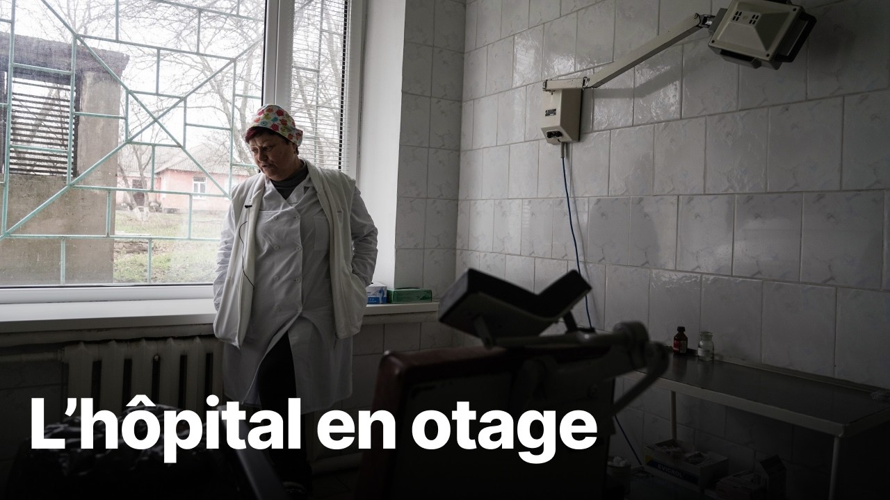 L’hôpital en otage