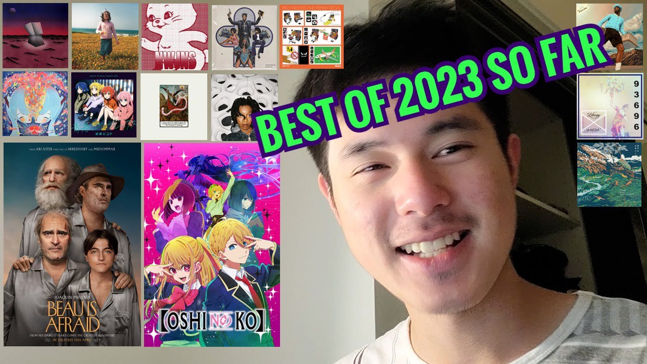 Best Songs / Albums / Movies Of 2023 SO FAR
