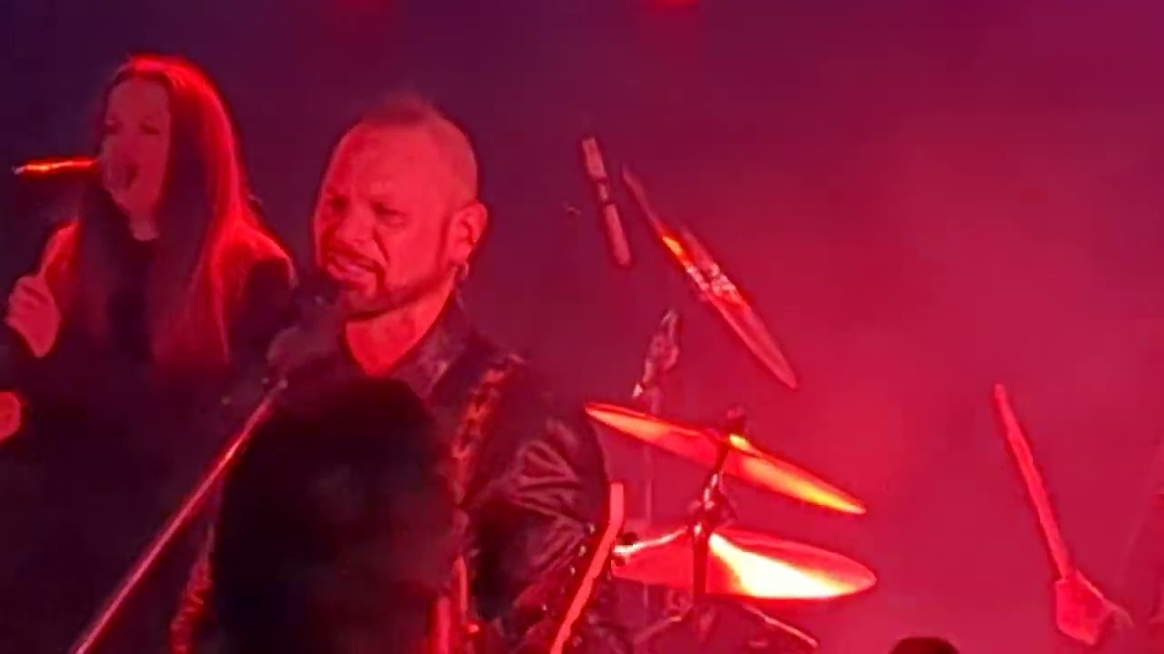 Pseudo Echo - Funkytown, Ambervale Hotel, March 2024