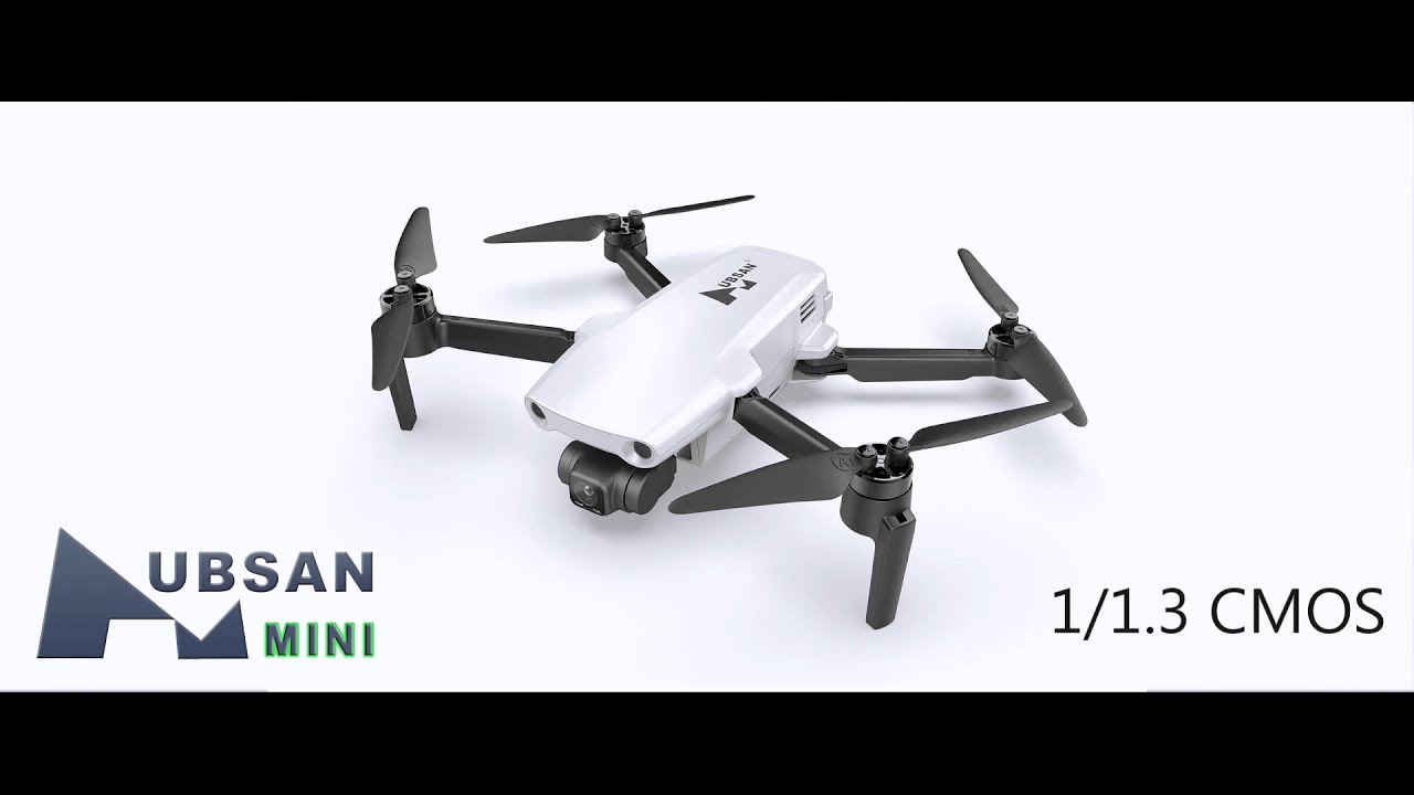 HUBSAN MINI - NEW VERSION - Introduction