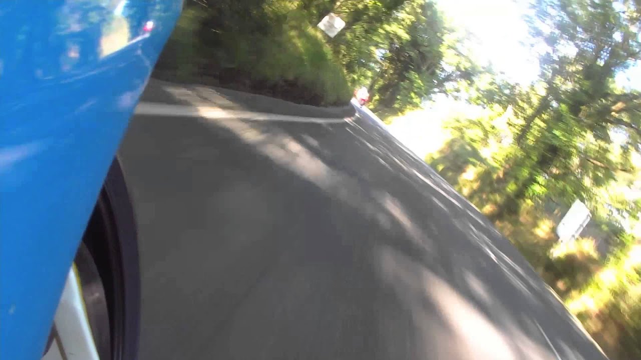 Classic TT Races 2015 - Dan Kneen - 1989 750cc OW01 Yamaha! TIMEWARP!  POV