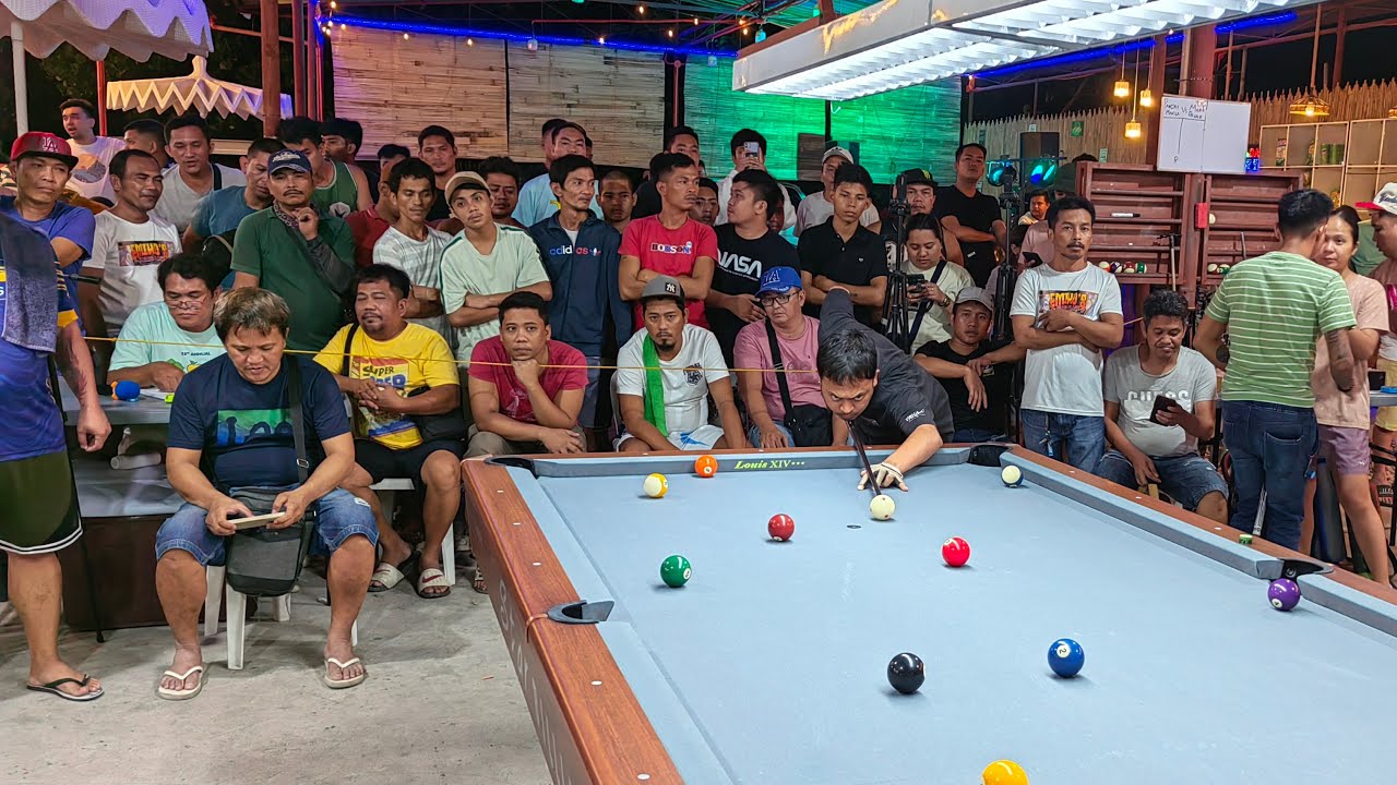 Jericho Banares Vs Mark Davao 💵 110k