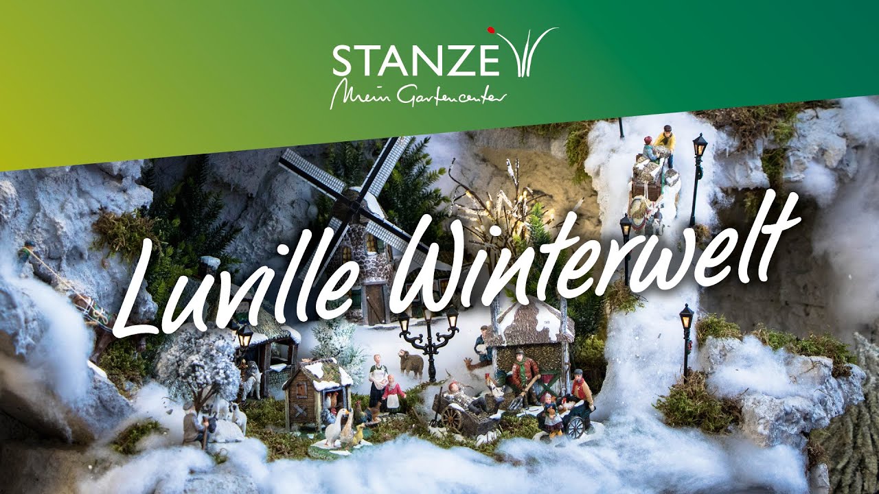 Stanze Gartencenter &ndash; Luville 2020
