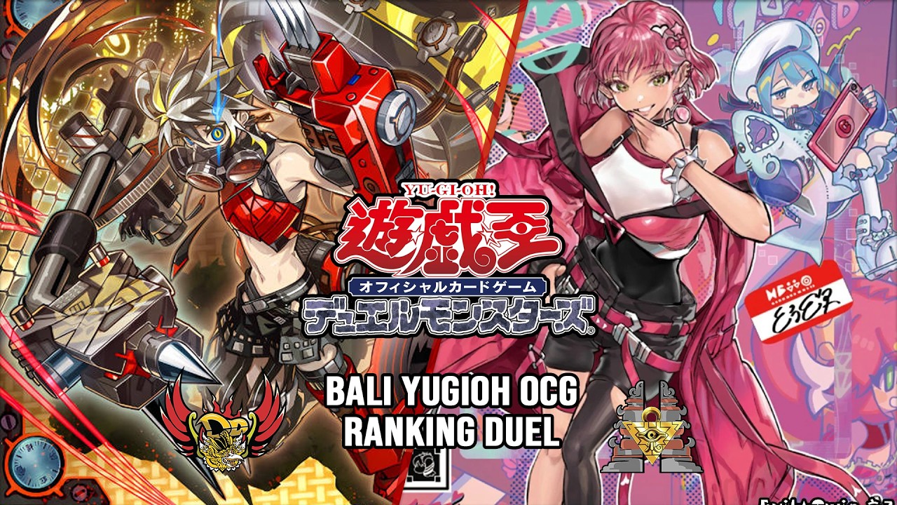 [遊戯王] [YUGIOH-OCG] 20260125 Evil Twin イビルツイン vs Kewl Tune キラーチューン