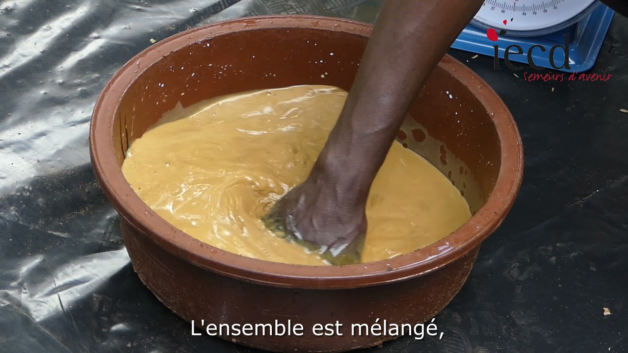 Projet TAMCI – Microorganismes (MAB) - Fabrication