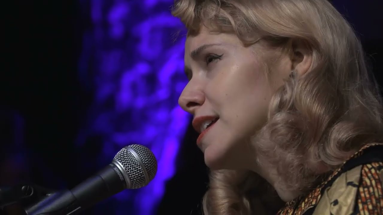 Nellie McKay, Lil’ Red and the Rooster (Jennifer Milligan and Pascal Fouquet), Eric Gnezda - Pt. 2