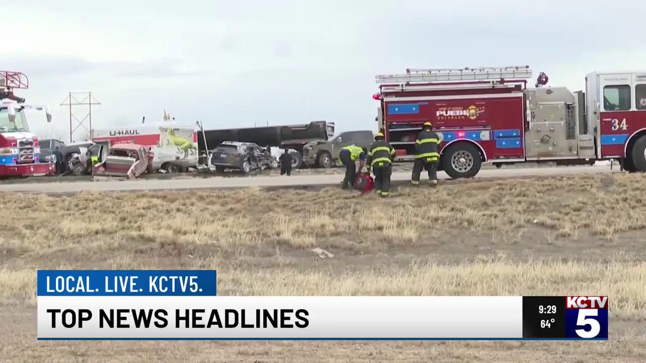 WATCH: KCTV5+ News Update