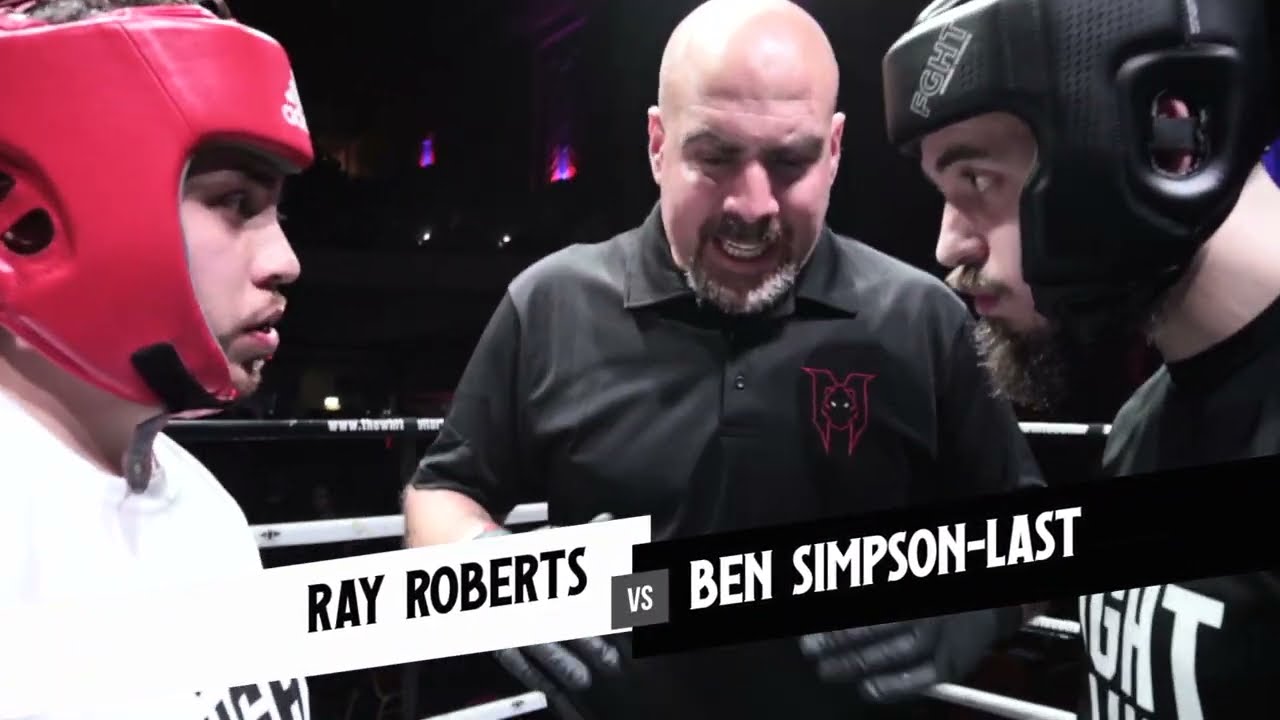 Ray Roberts vs Ben Simpson Last // TWCFC // Season 25