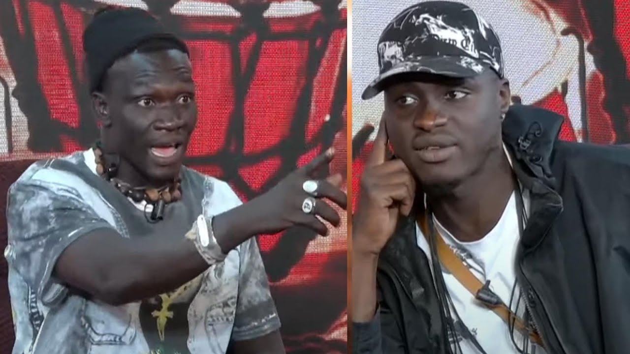 Guerre de mots entre Ama Dia et Niami Niami     Sa serigne yi gua yakar danou niouma😂