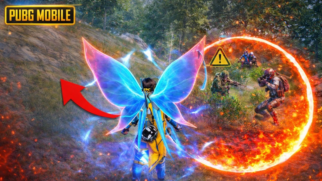Am Back! | Pubg Mobile