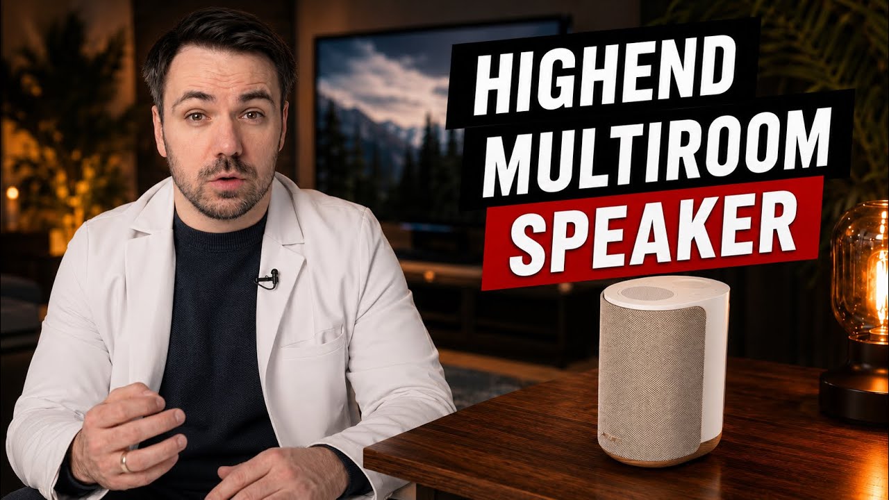 Das neue Bose System | Lifestyle Ultra Lautsprecher
