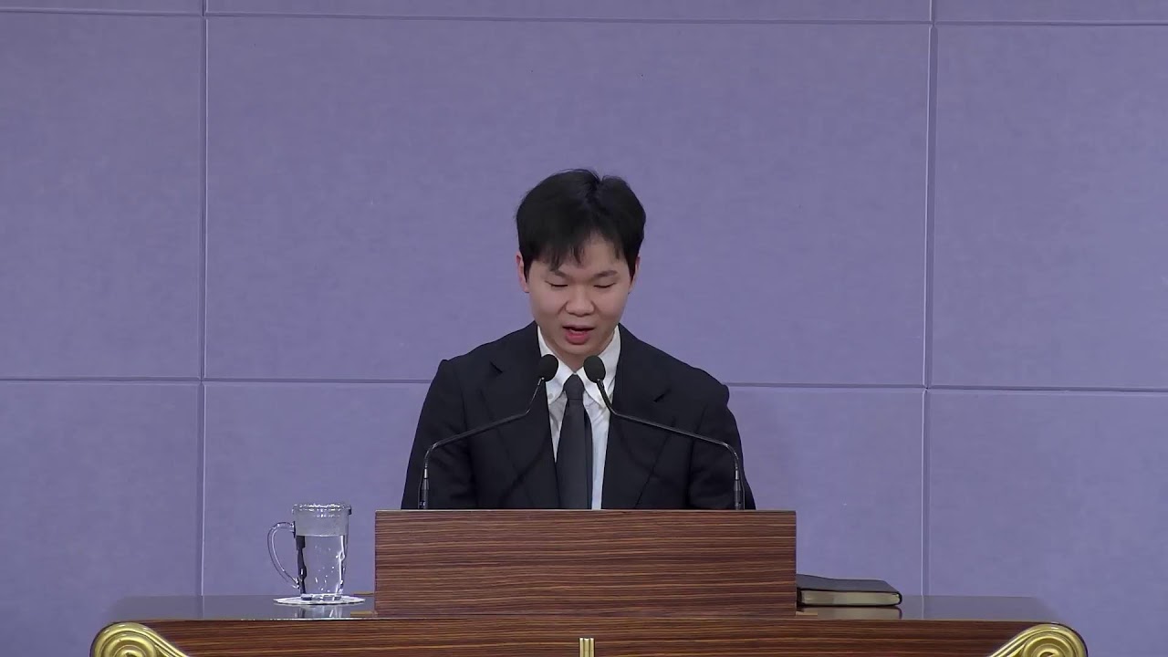 [한샘교회 20260119] 새벽기도회_마4:12-25