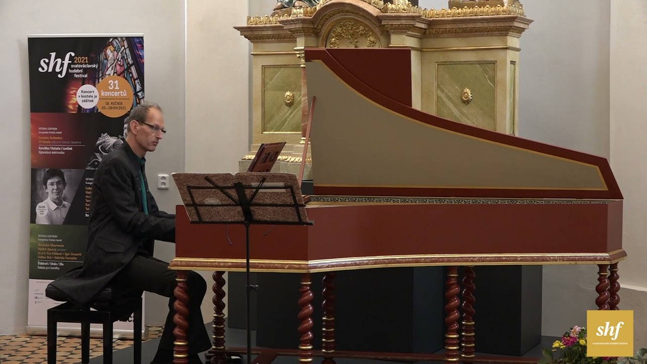 Jacques Duphly: La Felix, d minor, Livre II / Carsten Lorenz