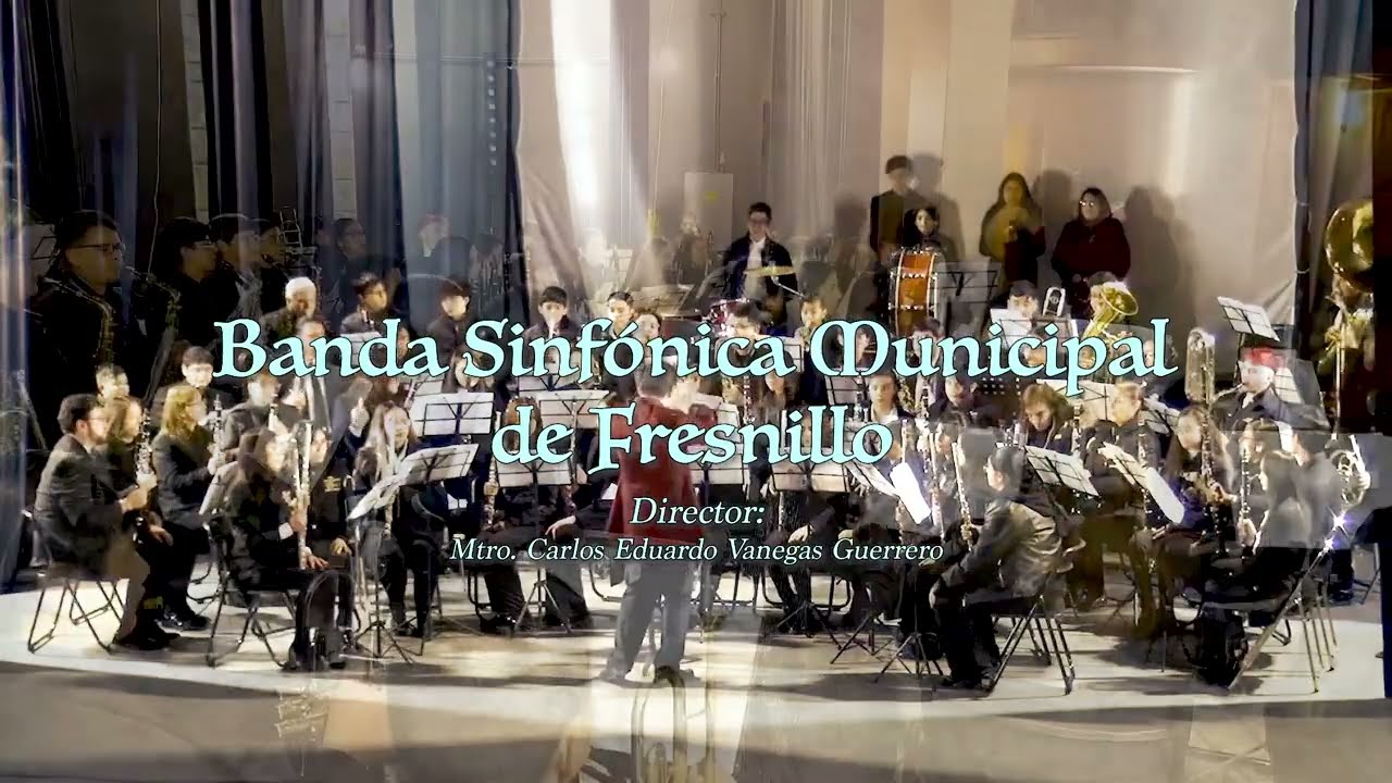 A TRIBUTE TO AMY WINEHOUSE - Arr. Peter Kleine Schaars - Banda Sinfónica de Fresnillo.
