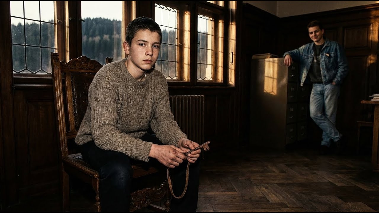 Mein Bruder erbte Gold – ich nur ein Stück Land… doch der Hund fand das verborgene Geheimnis meines
