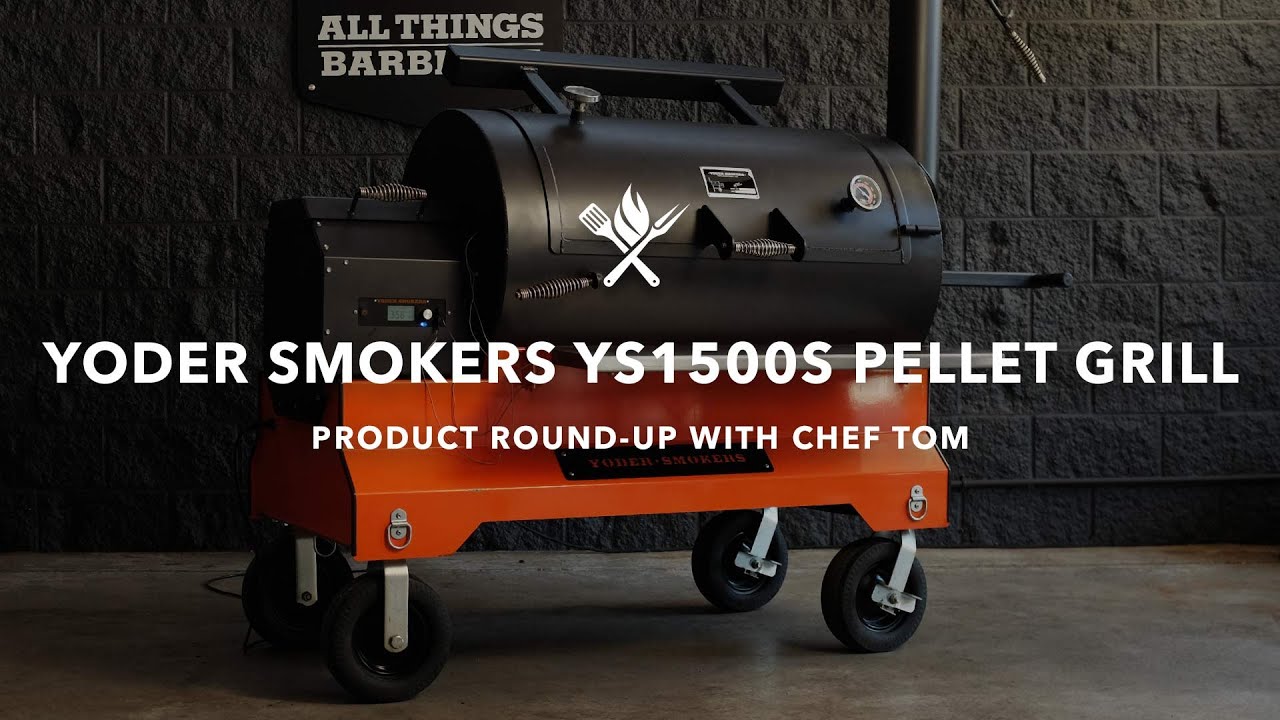 Этот пеллетный коптильный аппарат впечатлил профессионала, который готовит не просто так.