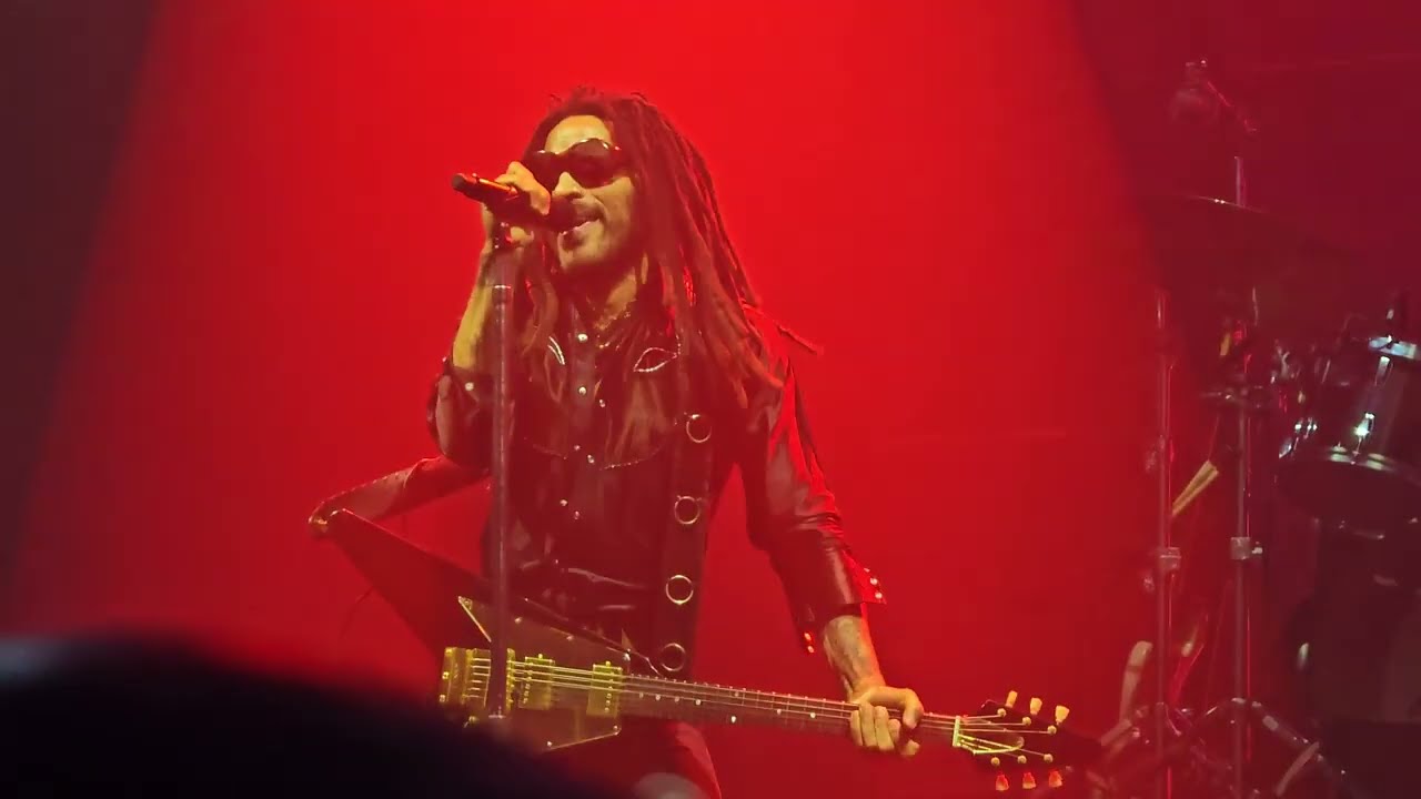 Lenny Kravitz, 