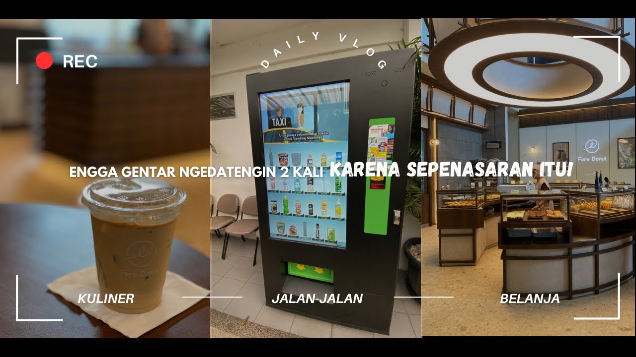 “Gegara promonya jadi bikin ‘panas’ bolak-balik & rasanya diluar ekspektasi, anti mainstream❗️”