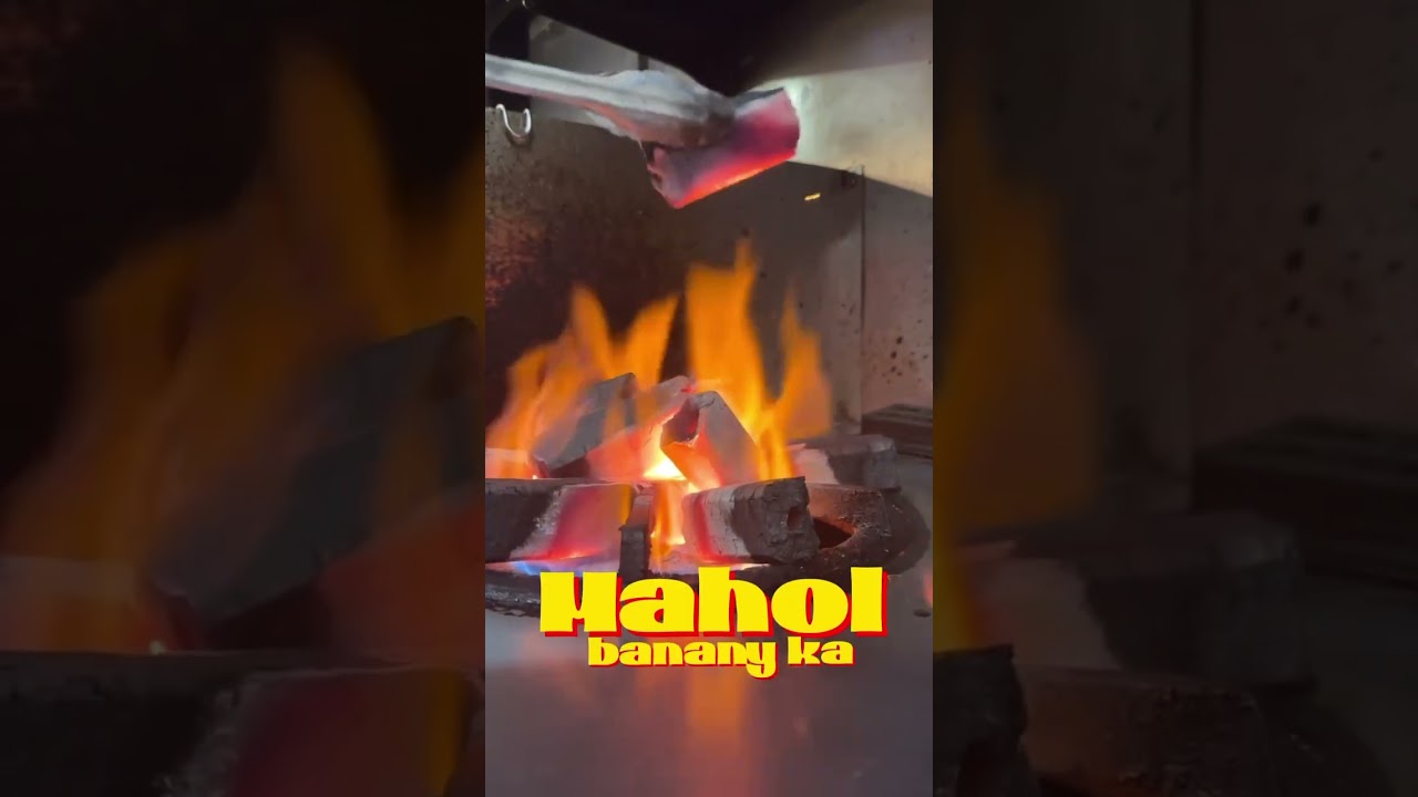 Japanese BBQ kesy banta hai? #karachi #bbqlovers #bbq #pakistan #desifood