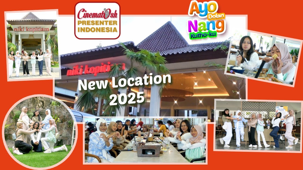 Niki Kopitiam Restaurant Kota Batu | Tempat Baru Menunya semakin Lengkap dan HALAL