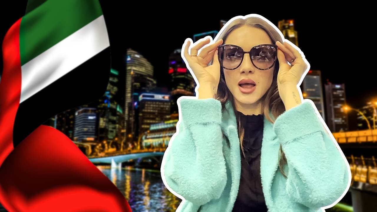 The Life of Otilia - Special guest at I Success Awards Gala in Dubai🇦🇪 Ep.1