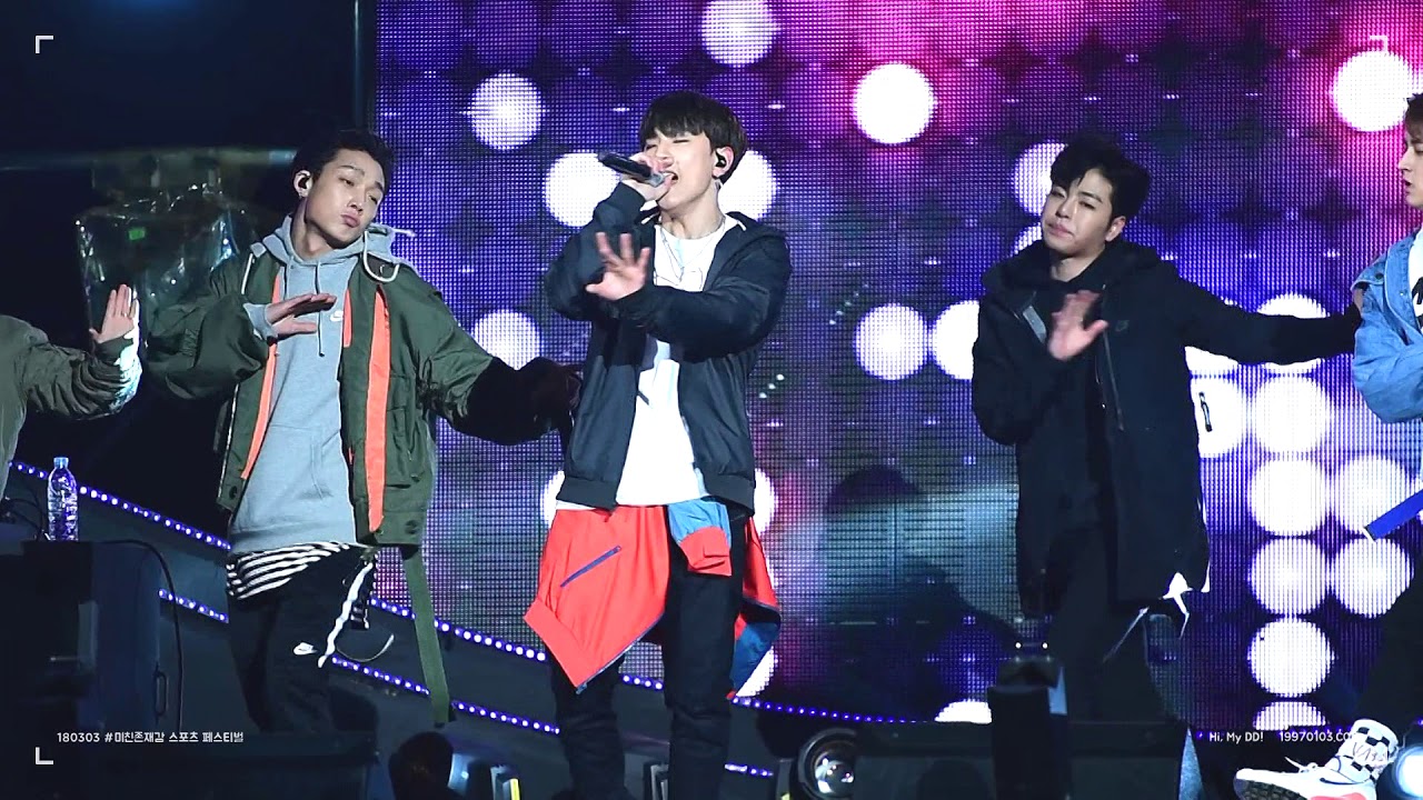 180303 #미친존재감 SPORTS FESTIVAL 