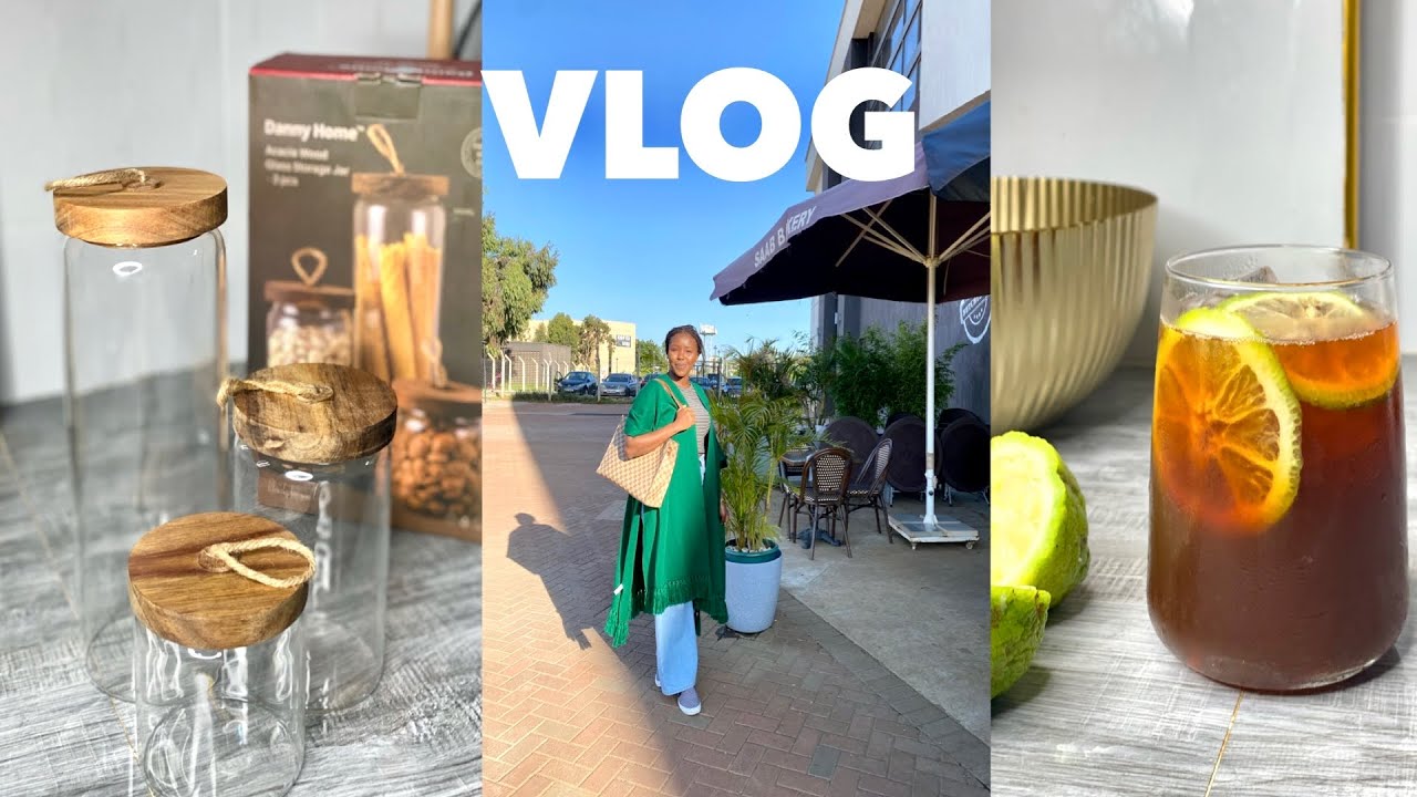December diaries|| spiced iced tea recipe|| makeup journey|| and more…
