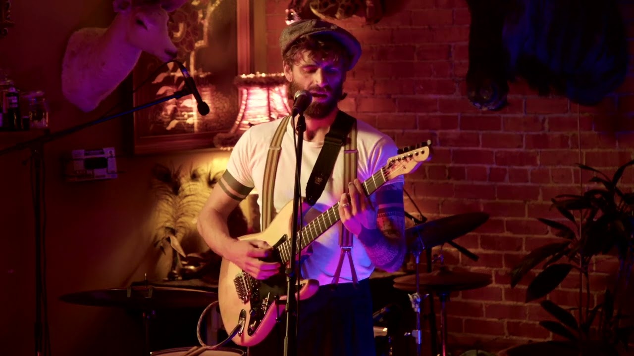 Noaa Rienecker - Possum - Bramble Sessions