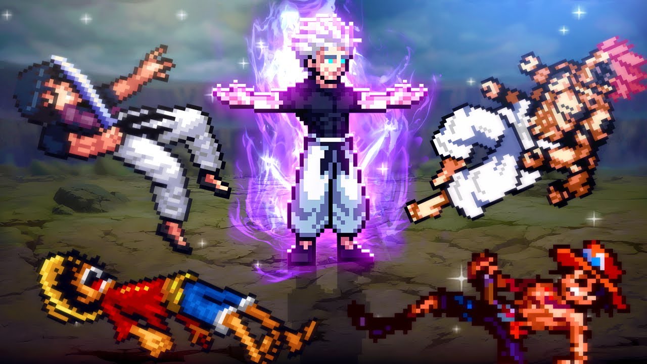 The Ultimate Shinjuku Gojo : MUGEN's Strongest Gojo