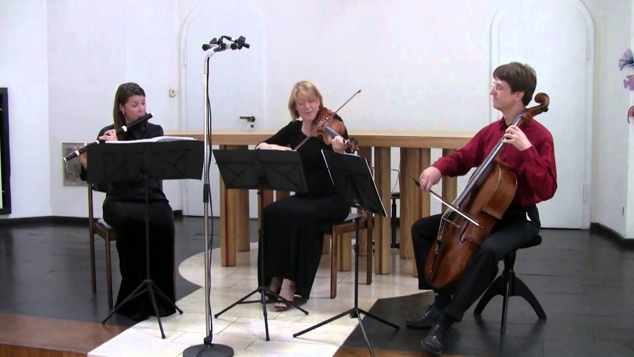Kontratanz von W.A. Mozart