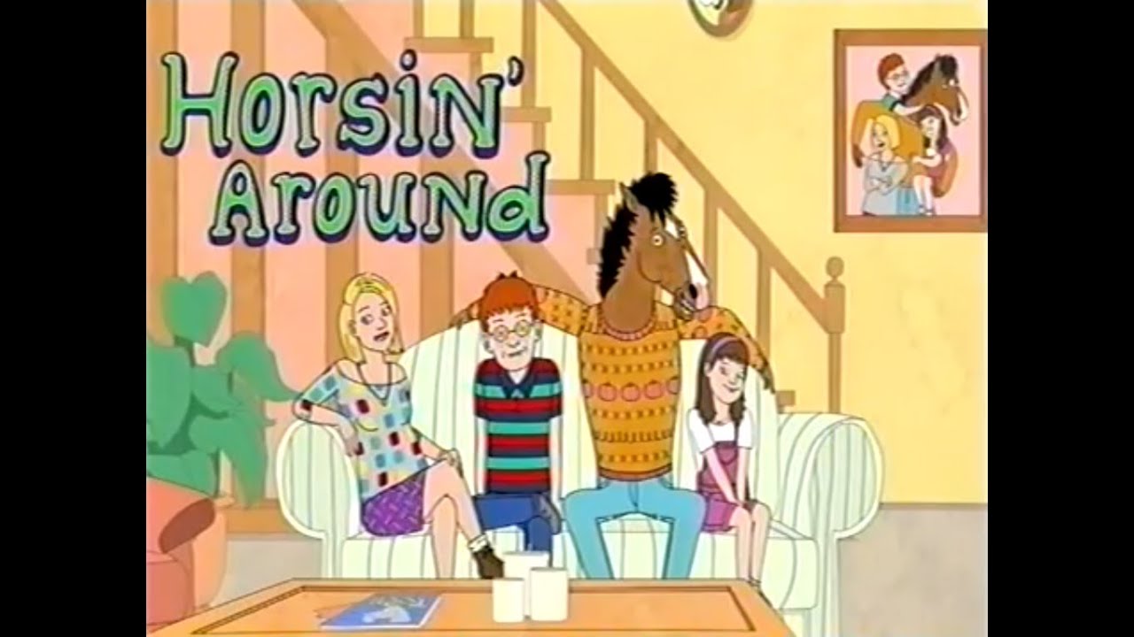 Horsin’ Around Intro