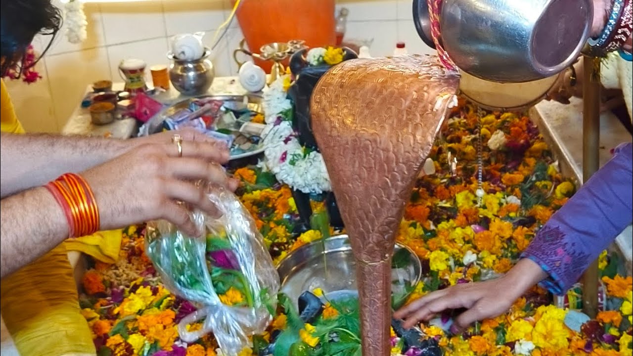 Delhi kedarnath mandir happy mahashivratri🌹 🚩