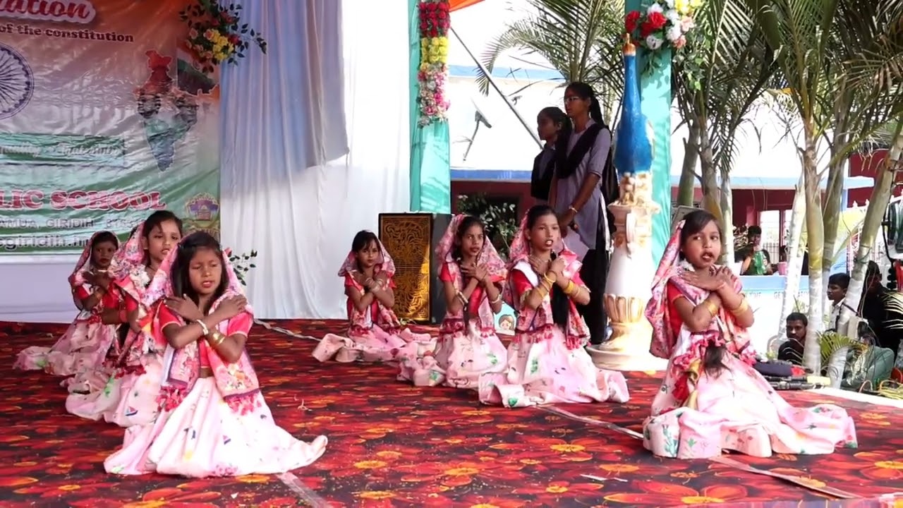 SUN MITWA || GHANAN GHANAN || REPUBLIC DAY CELEBRATION 2026 || GENIUS PUBLIC SCHOOL