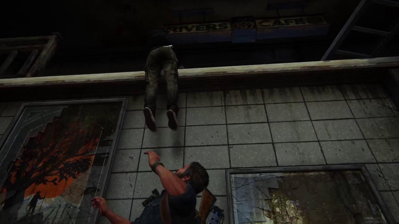 The Last of Us Gameplay Walkthought 4K 60FPS PS5] part 9