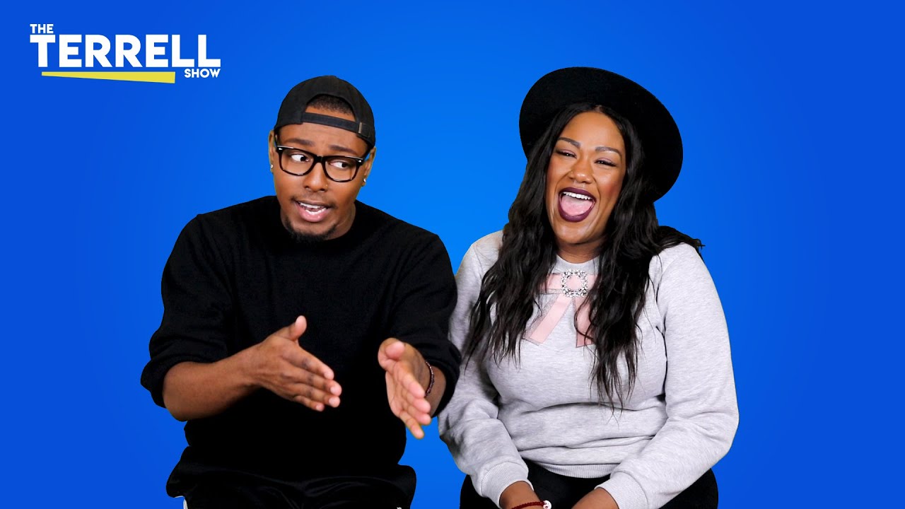 Keisha Renee sings Whitney Houston, Adele, & Jazmine Sullivan!