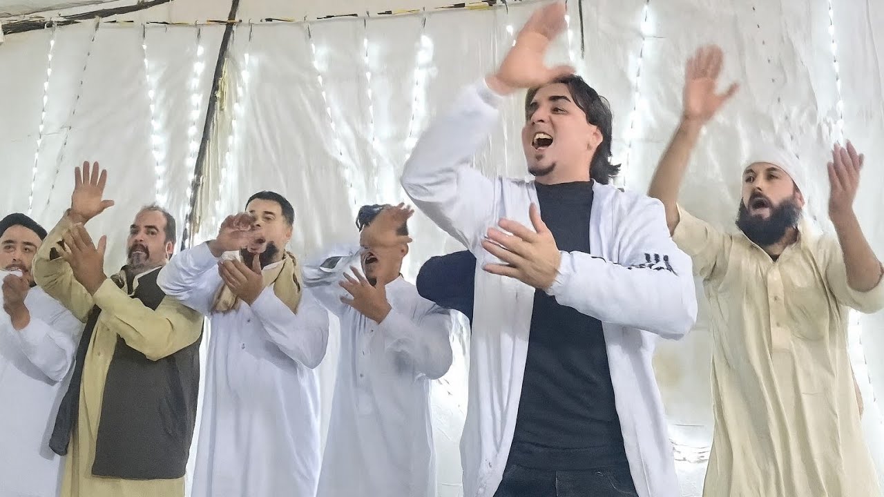 افراح الشرق الليبي كشك ليبي جديد من تصوير صالح العوكلي 2025