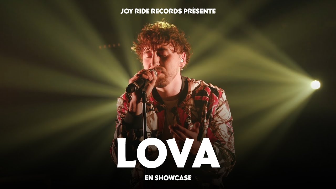 Lova - LOL mais gluant (Showcase)