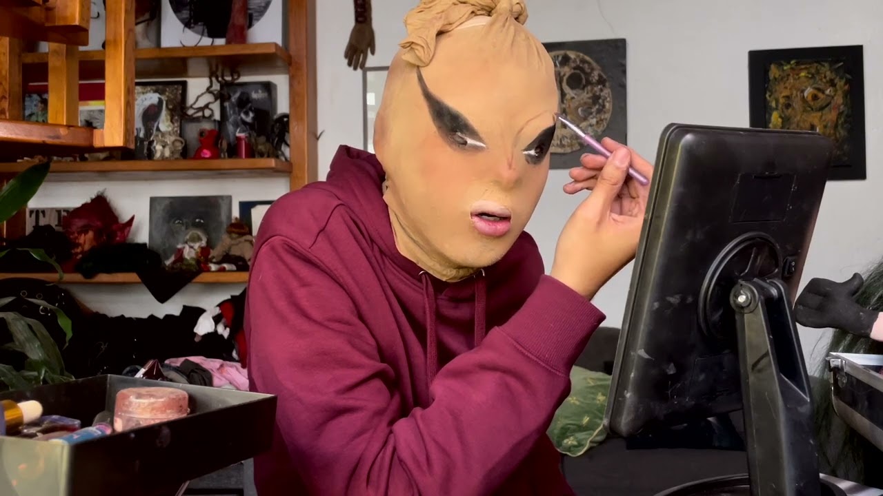BRAULIO 8000 TUTORIAL FACEKINI (GRWM + Q&A)