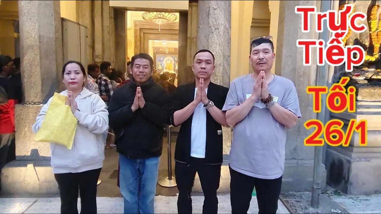 Mỵ vlog đang phát trực tiếp! Tối 26/1.#mỵvlog