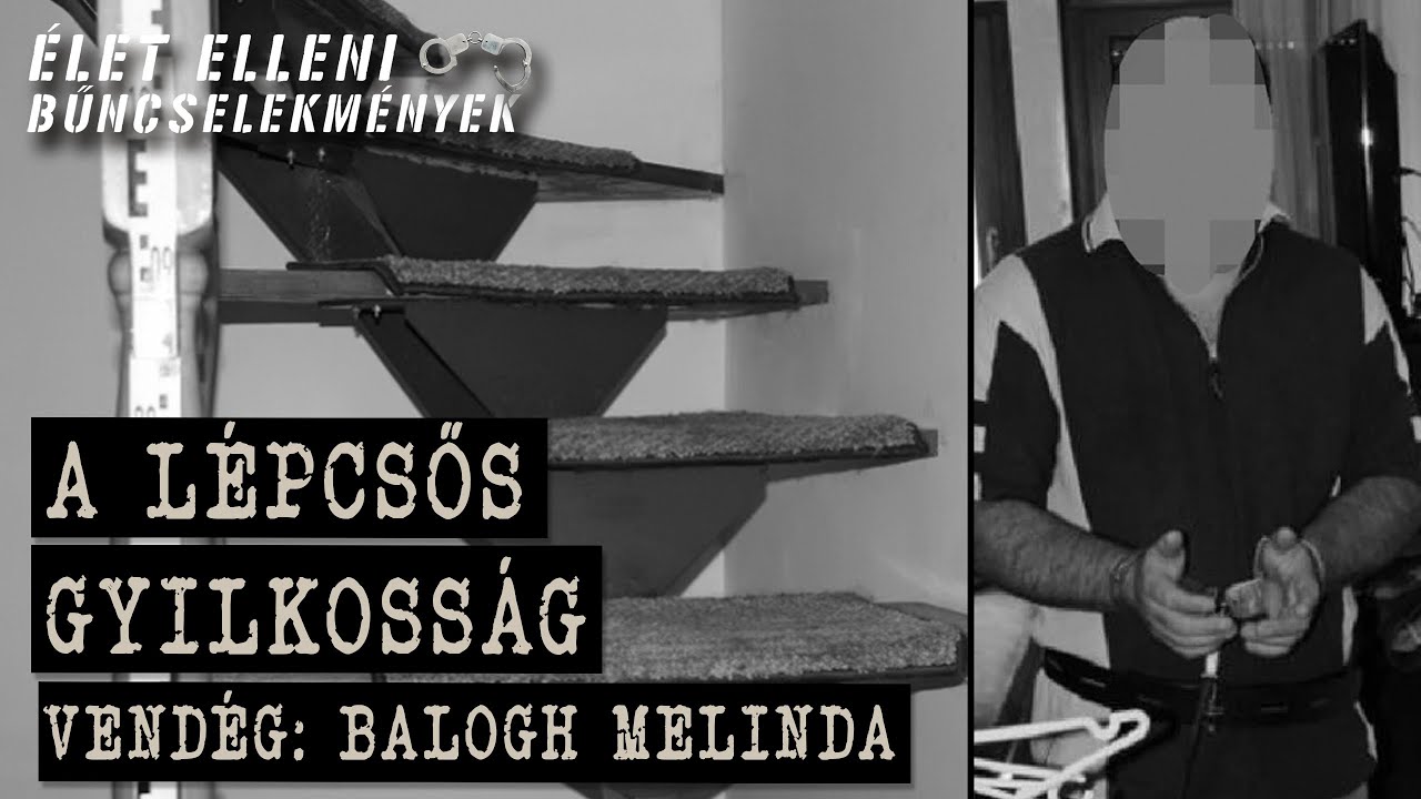 Hogyan eshetett le háromszor a lépcsőn az anyós? | Élet elleni bűncselekmények S2E12