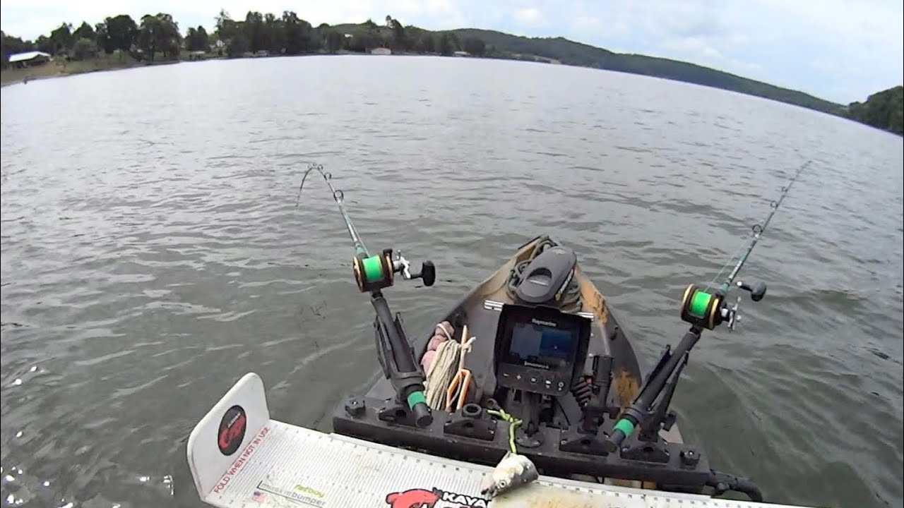 INSANE BITE!!! Fish Were Absolutely STACKED In This Hole