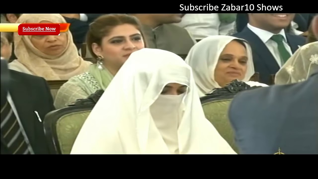 Imran Khan Full Oath Taking Ceremony   Prime Minister of Pakistan PM Pakistan 22 years of struggle