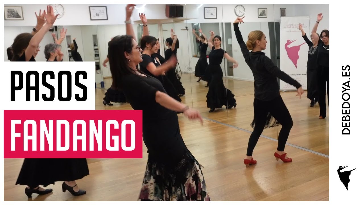 Pasos de fandango