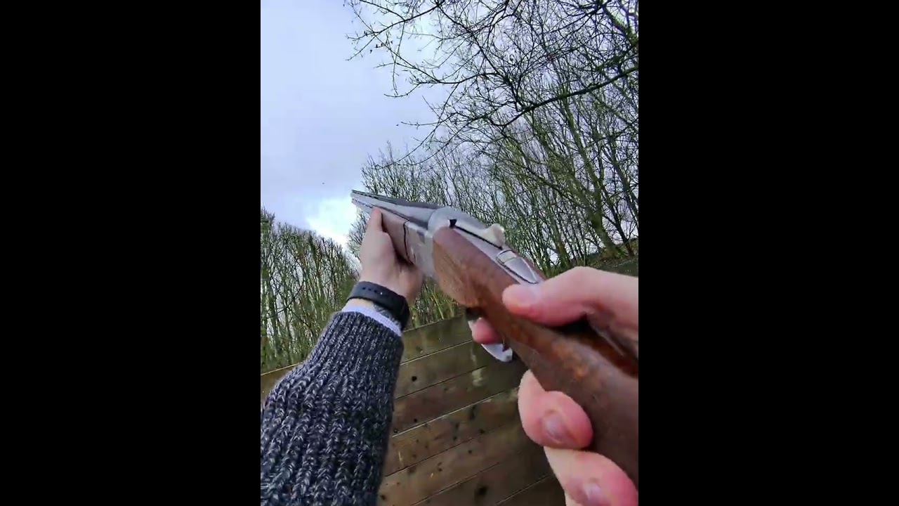 Day 7: The Oxfordshire shooting school Enstone 