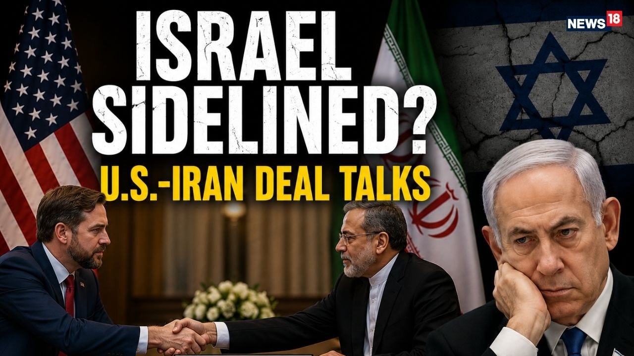 U.S.-Iran Deal Talks LIVE | ISRAEL SIDELINED? Netanyahu Watches from the Outside | Switzerland